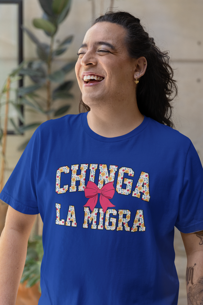 Chinga La Migra