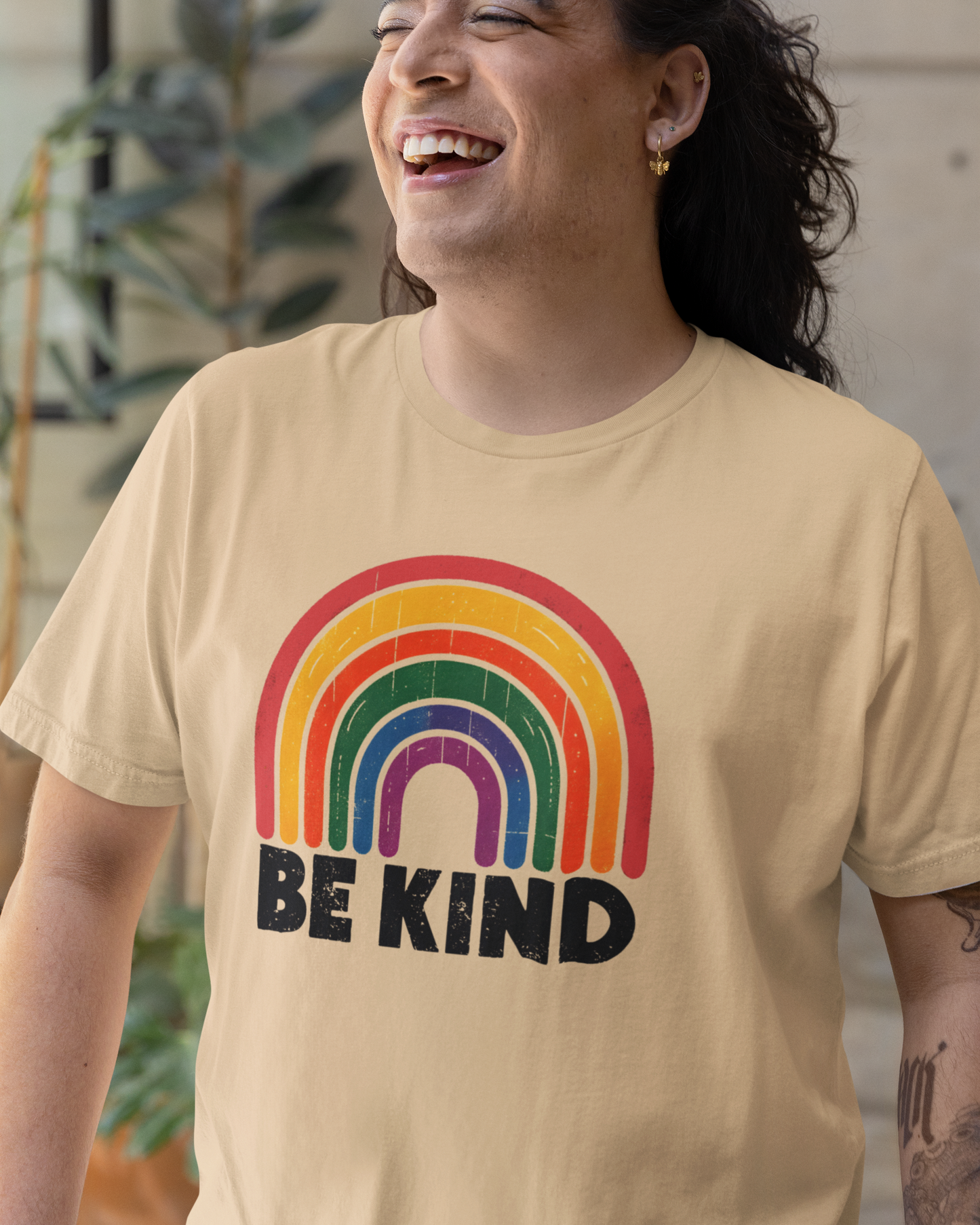 Be Kind Rainbow