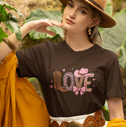 Western Valentine