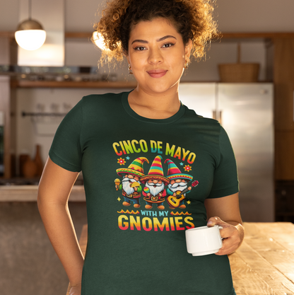 Cinco de Mayo with My Gnomies