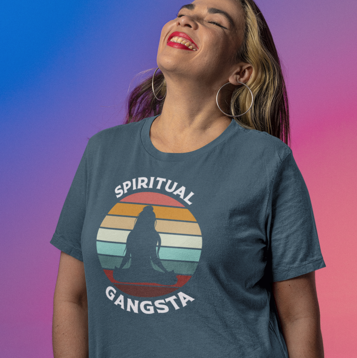 Spiritual Gangsta