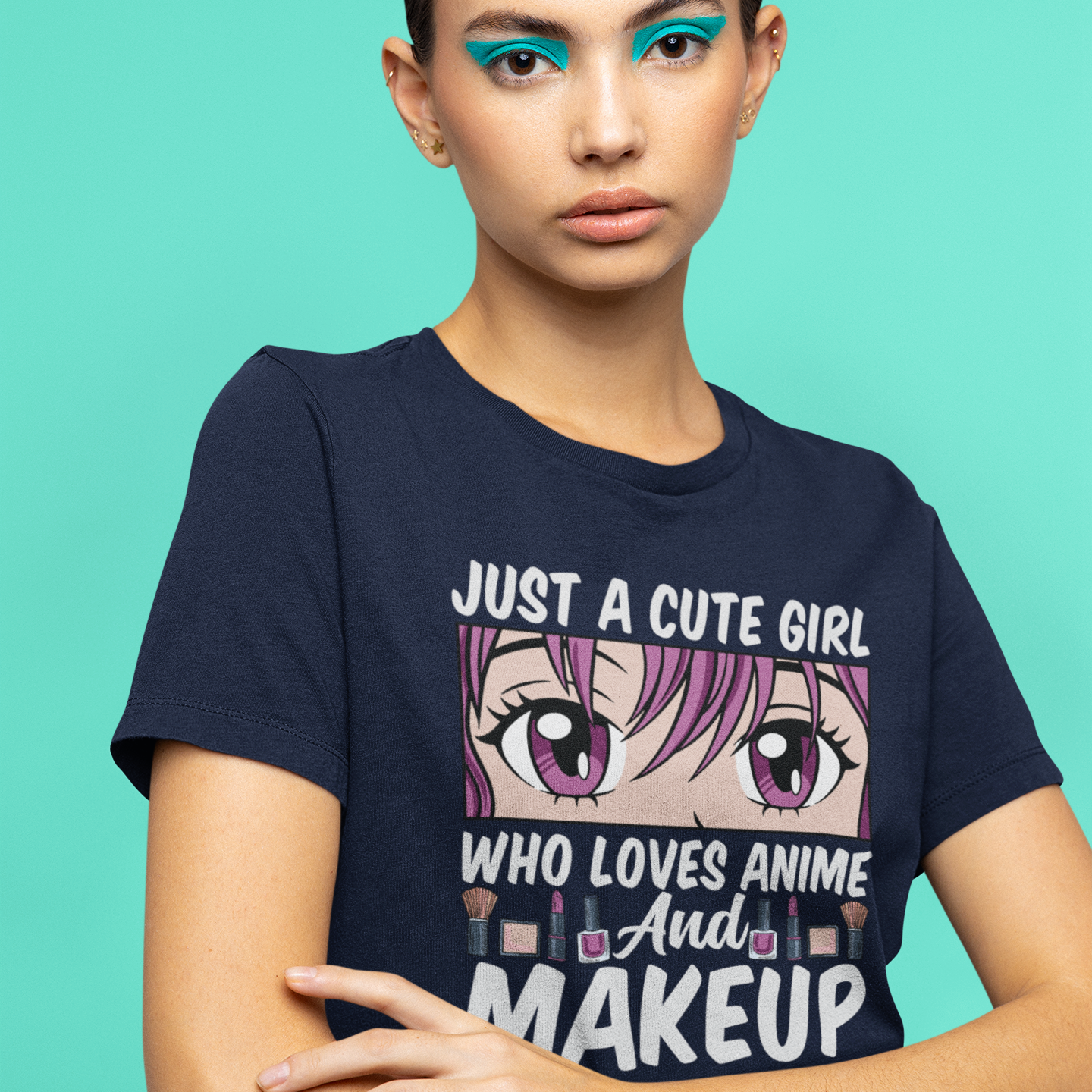 Just a Cute Girl
