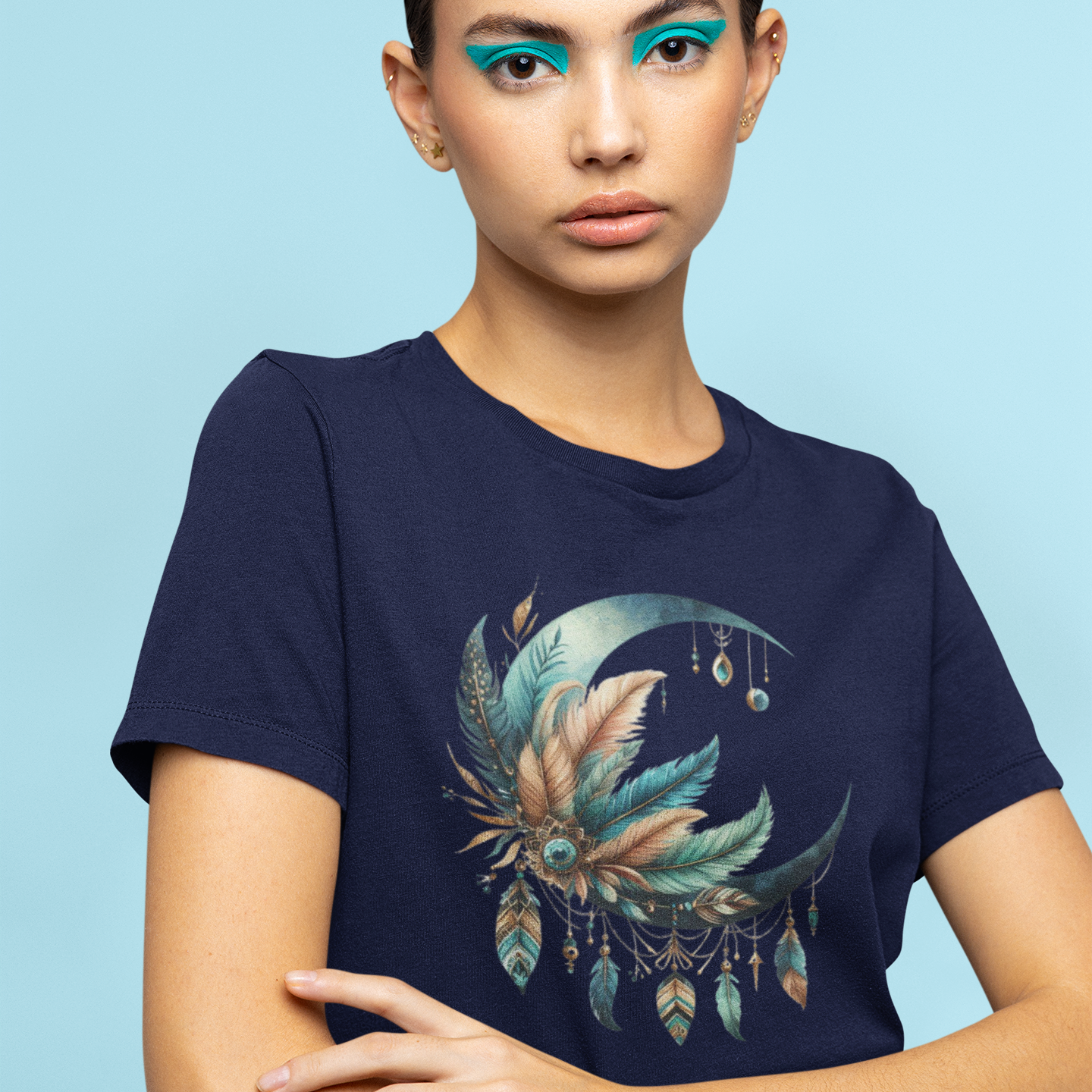Turquoise Moon