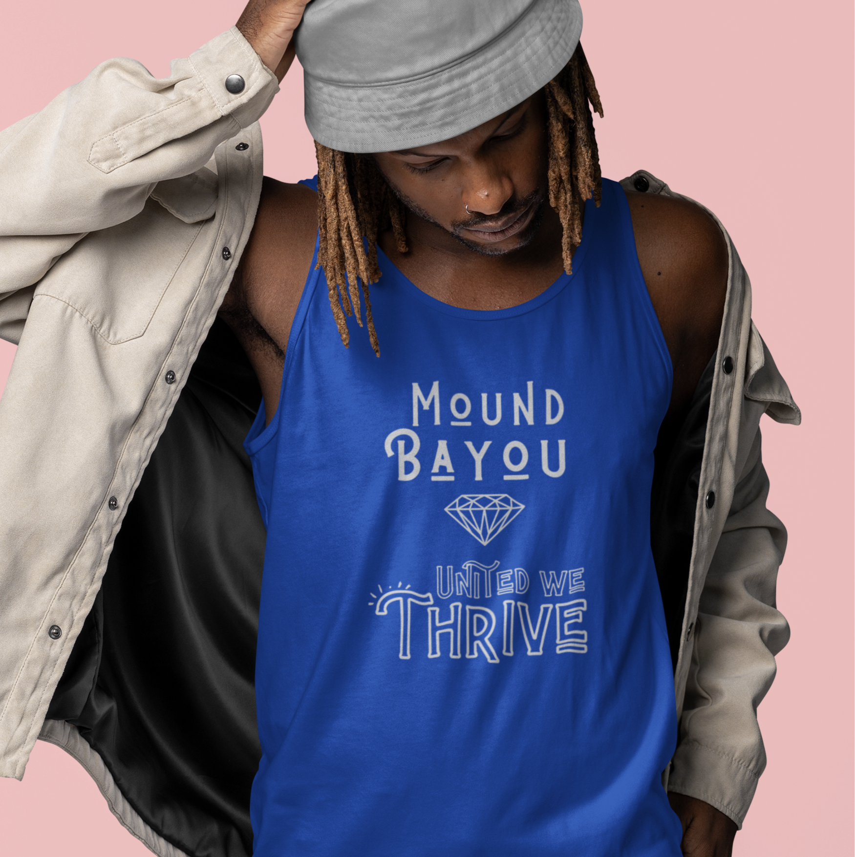 United We Thrive - Silver