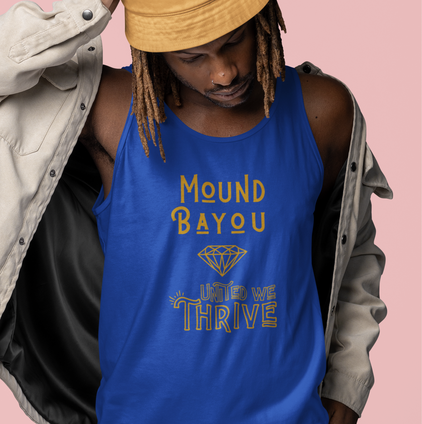 United We Thrive - Gold