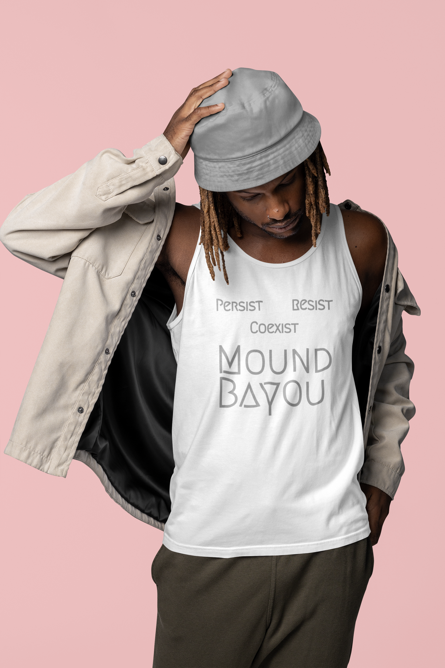 Persist, Resist, Coexist, Mound Bayou - Silver