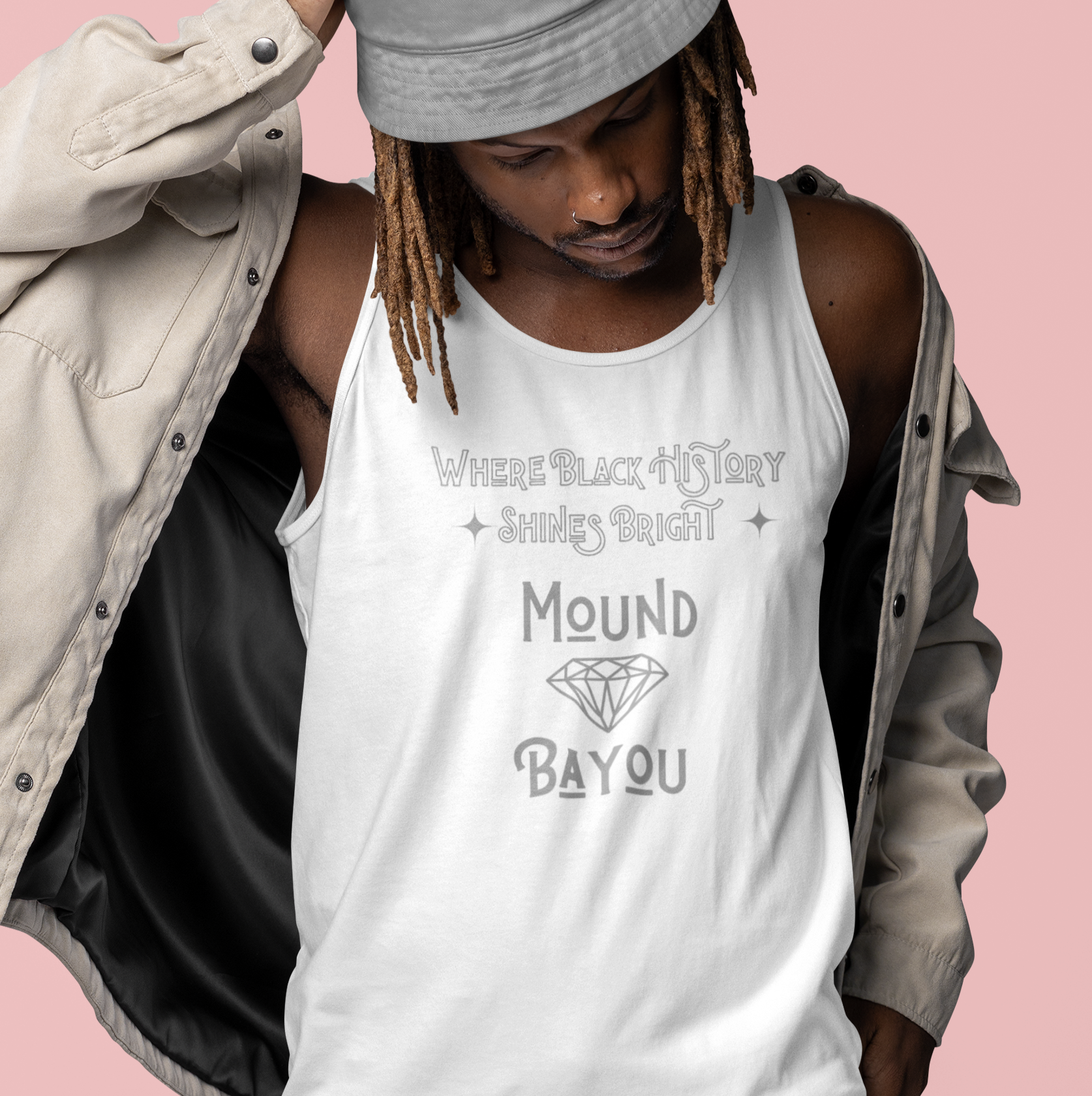 Where Black History Shines Bright - Silver