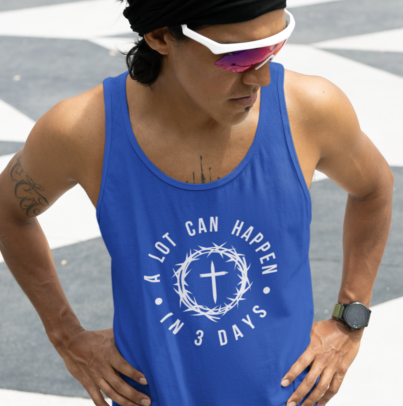 A Lot Can Happen in 3 Days