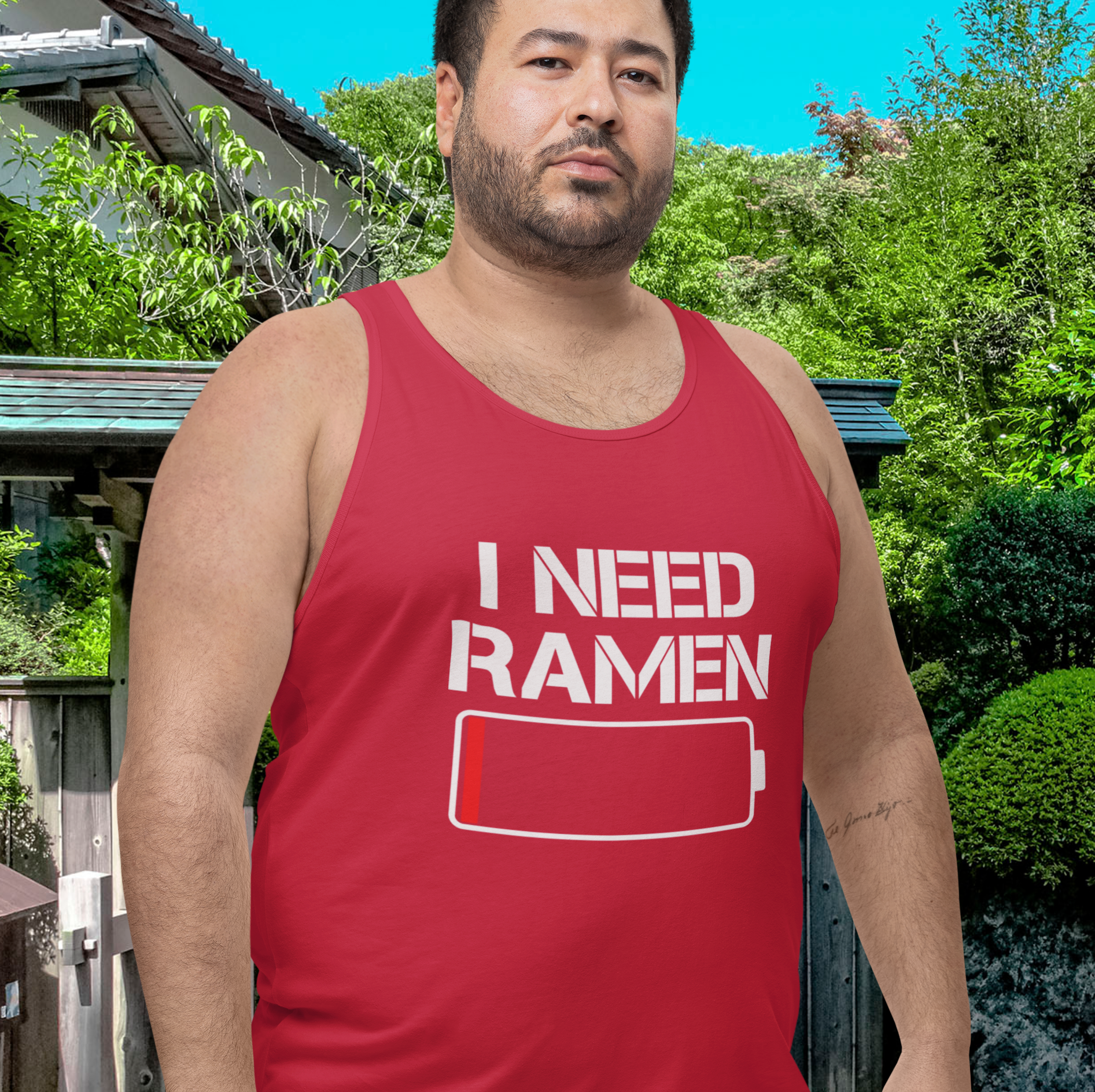 I Need Ramen