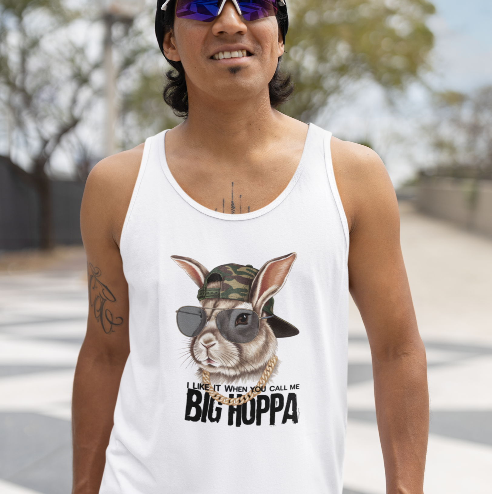 I Like It When You Call Me Big Hoppa