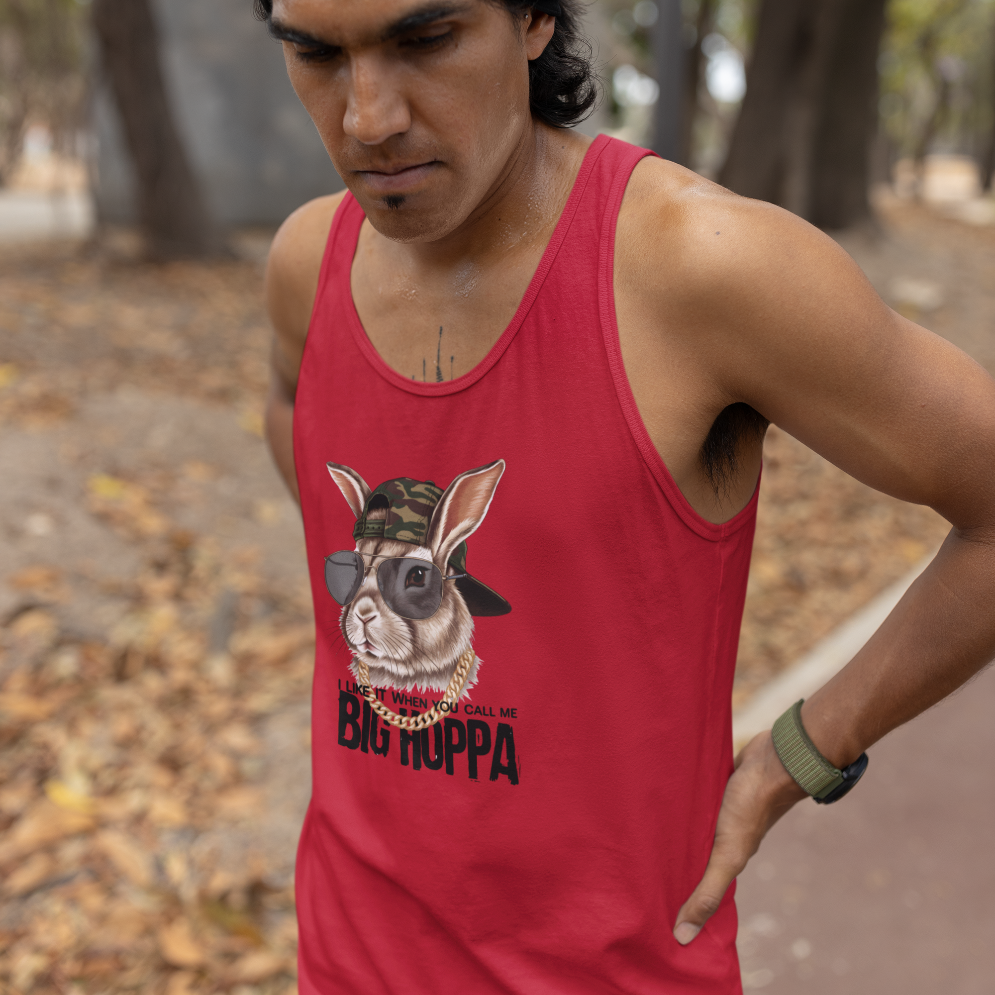 I Like It When You Call Me Big Hoppa