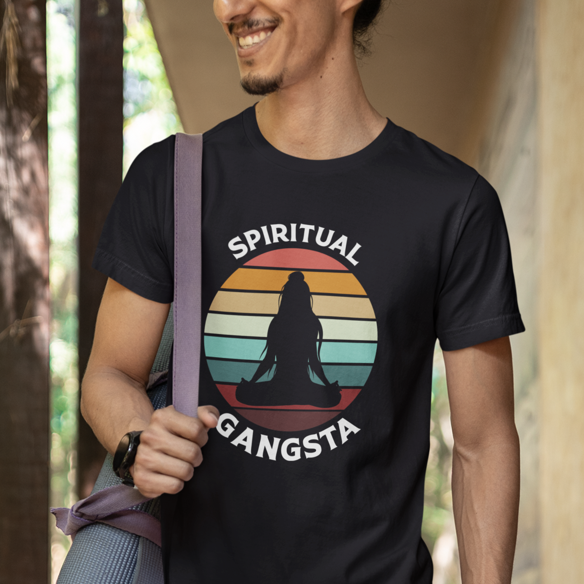 Spiritual Gangsta