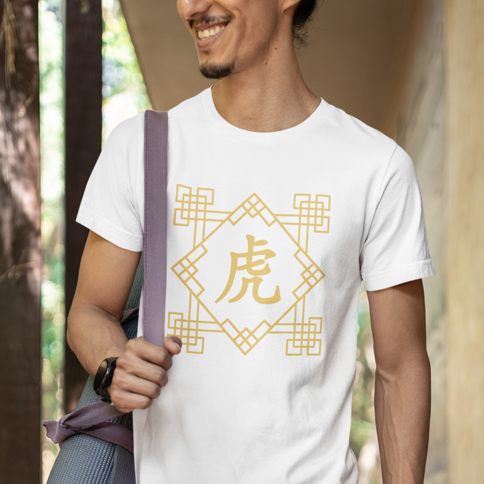 Chinese Zodiac Tiger