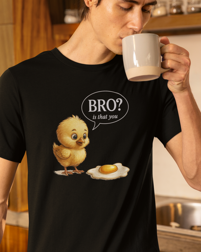 Bro? Is That You