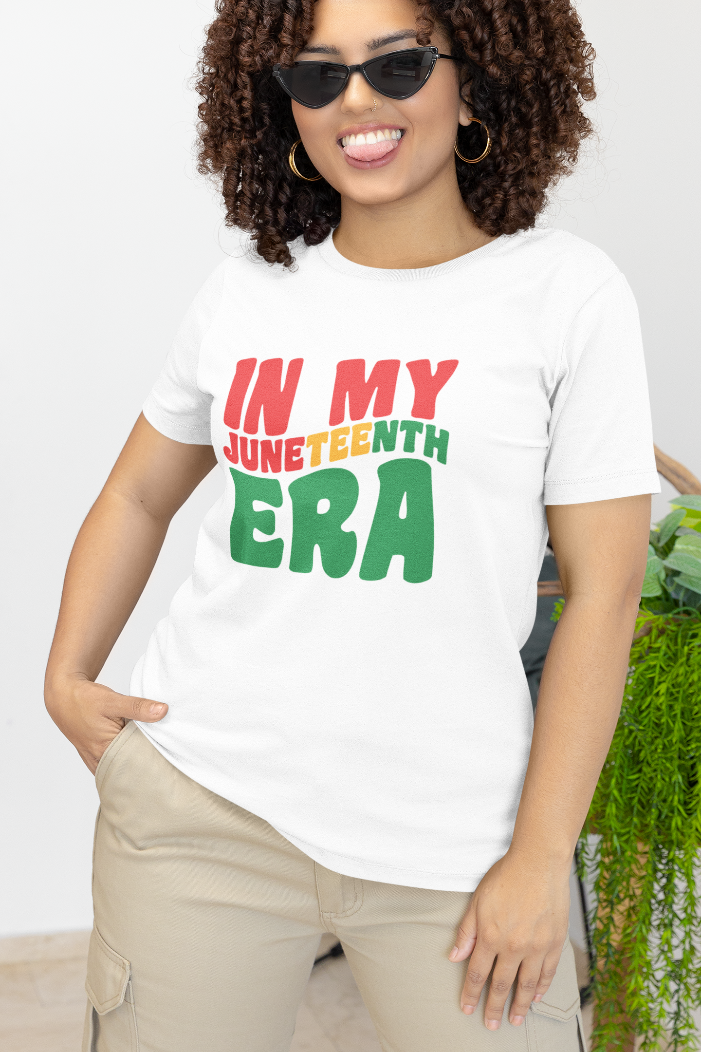 In My Juneteenth Era