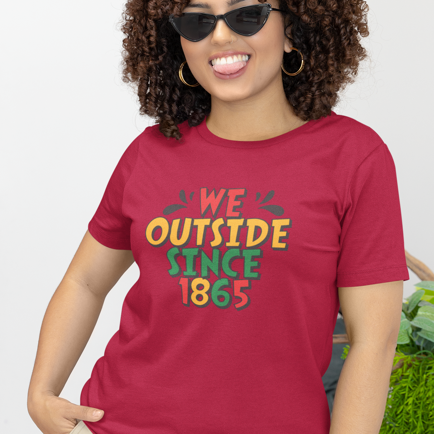 We Outside Since 1865