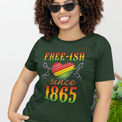 Free-ish since 1865