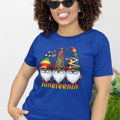 Juneteenth Gnomes