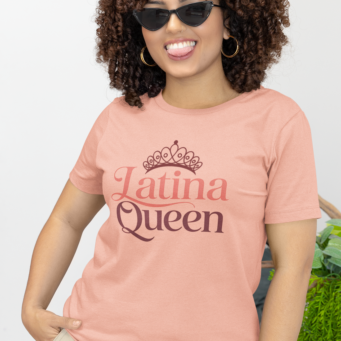 Latina Queen