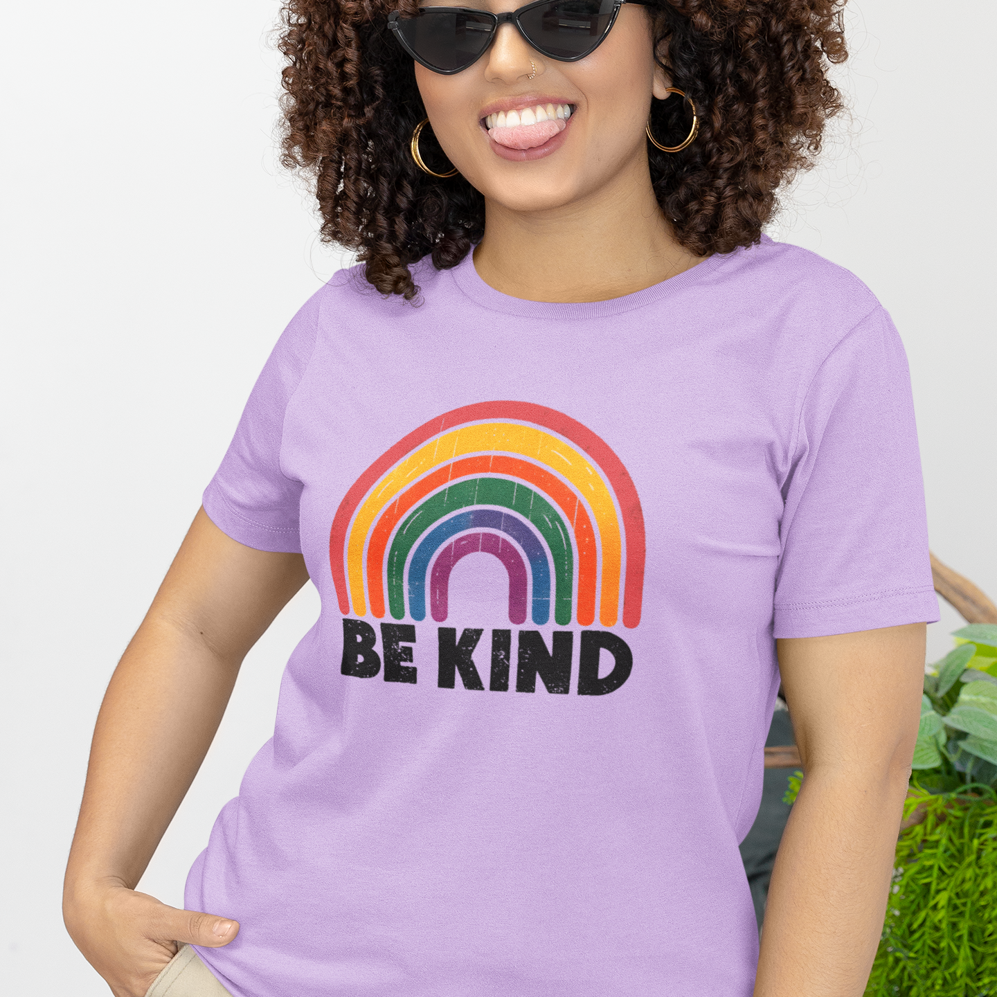 Be Kind Rainbow