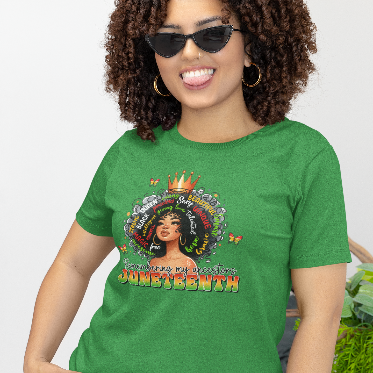Juneteenth, Remembering My Ancestors