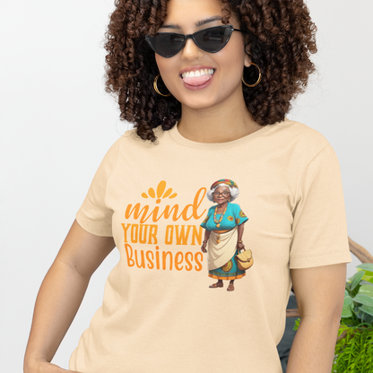 Mind your own Business
