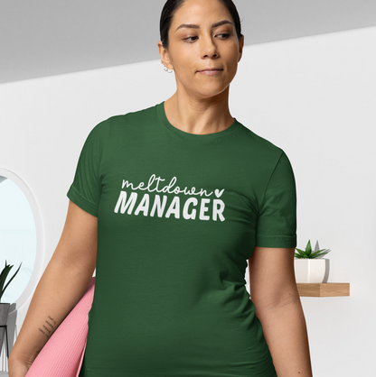 Meltdown Manager