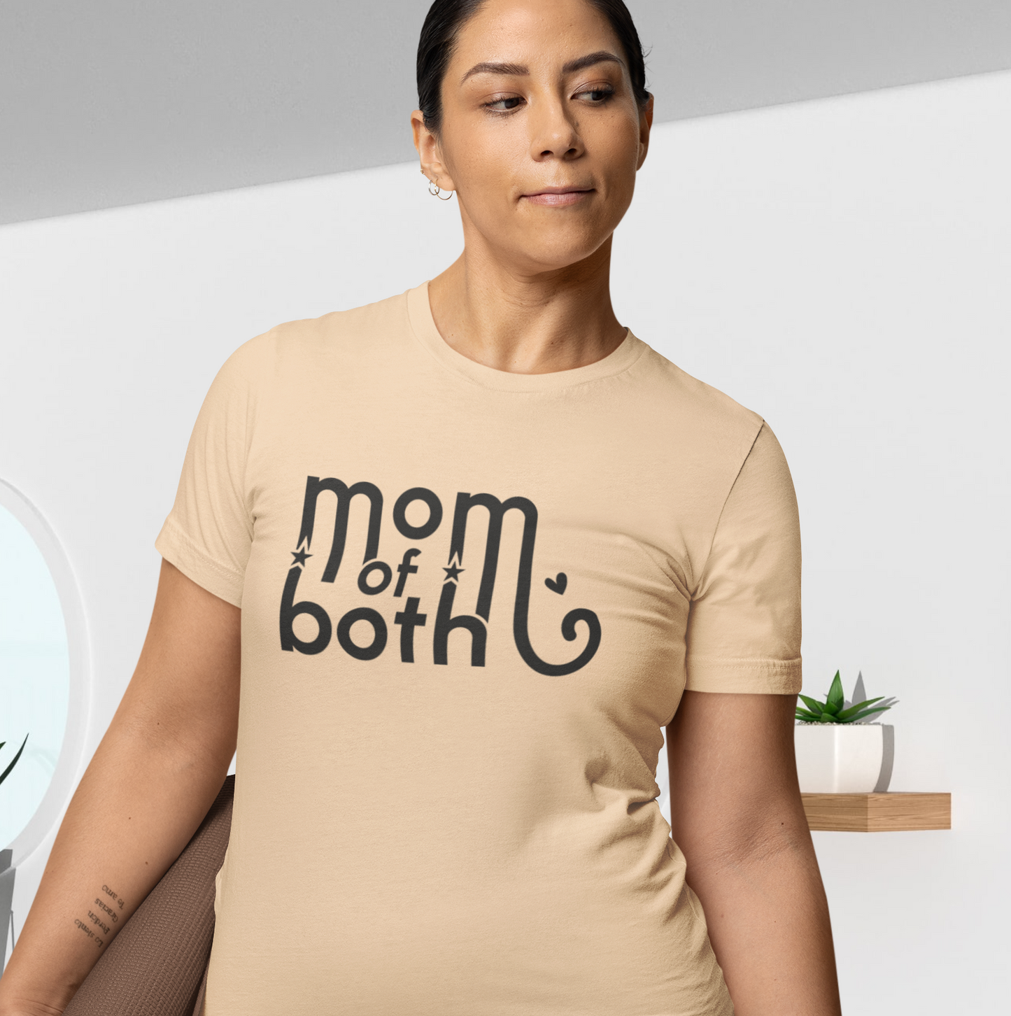 Mom of Both