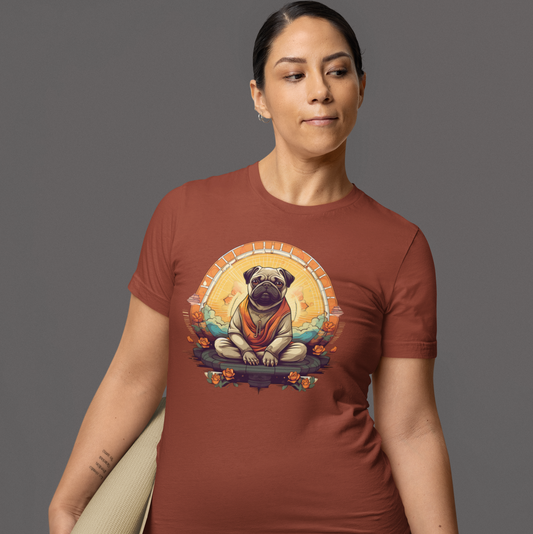 Zen Pug Guru