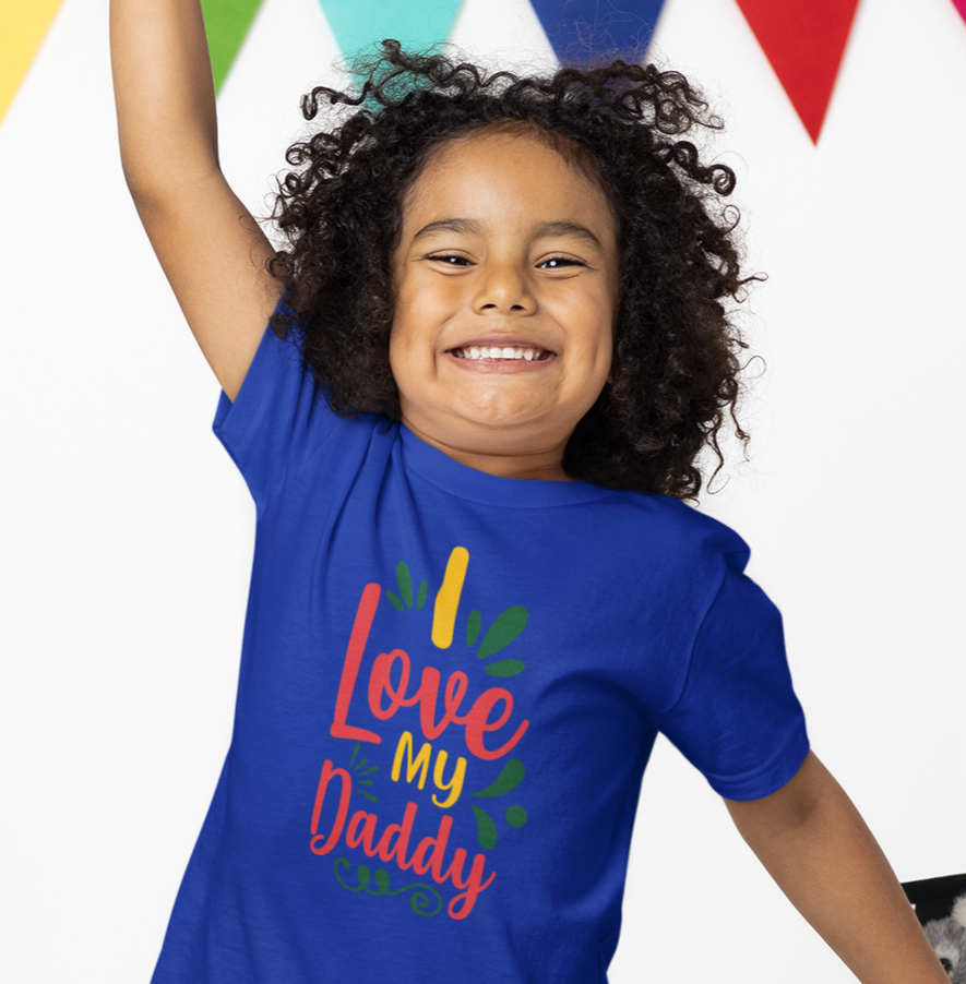 I Love My Daddy