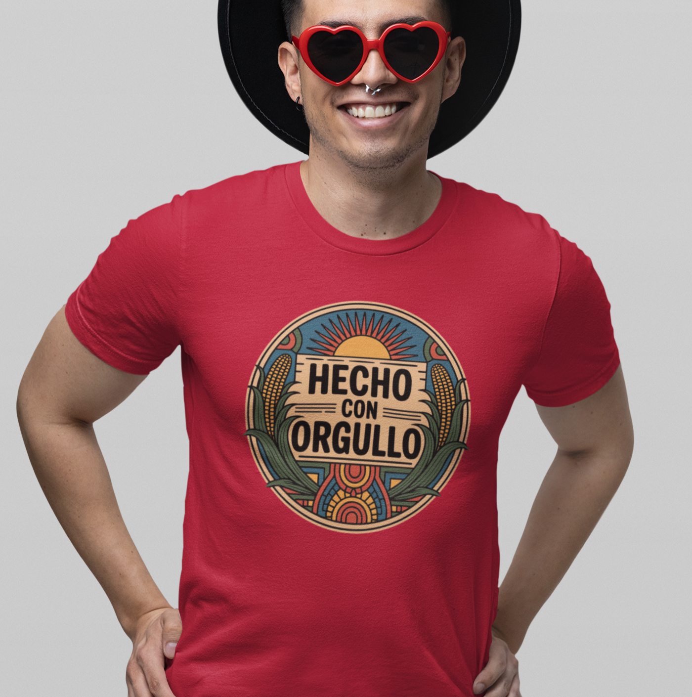 Hecho con Orgullo/Made with Pride