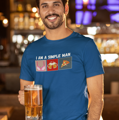 I am a Simple Man