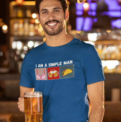 I am a Simple Man