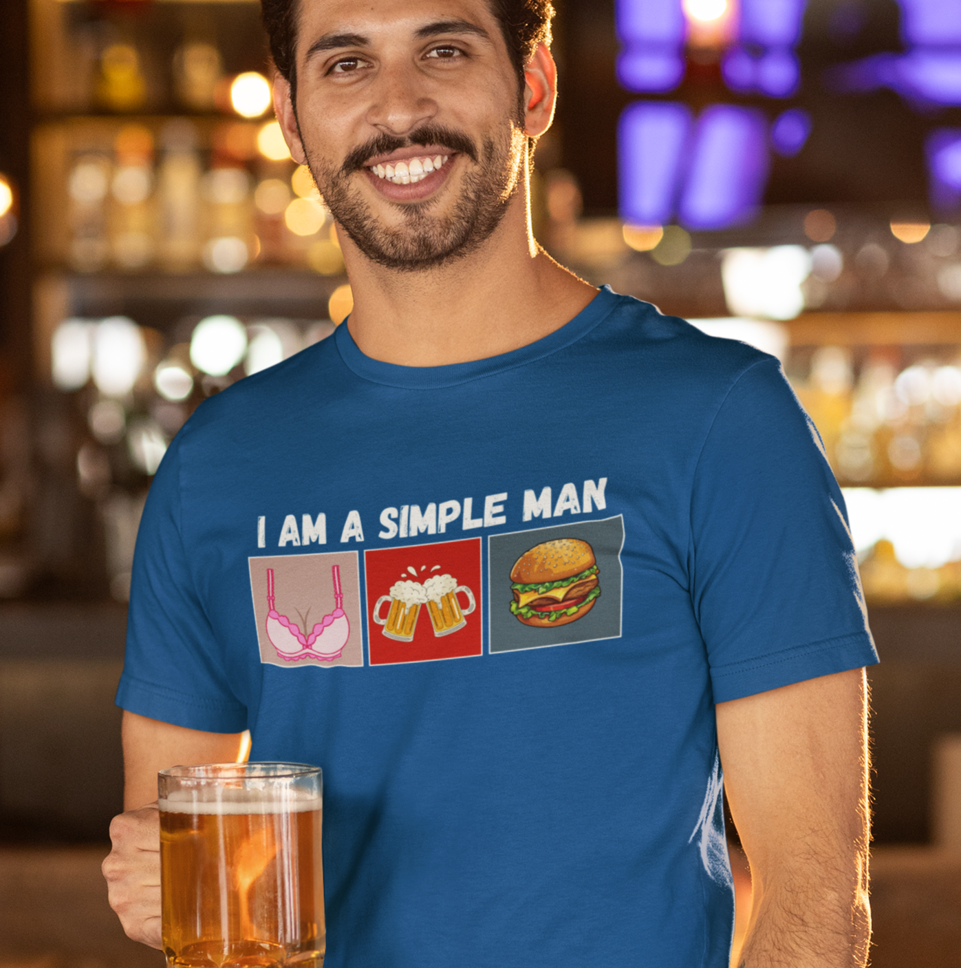 I am a Simple Man