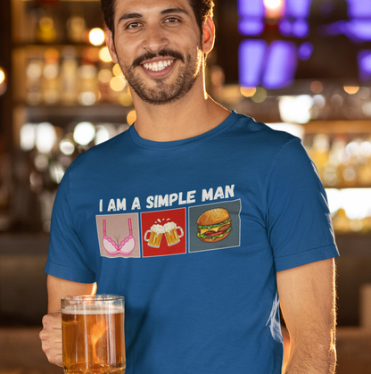 I am a Simple Man