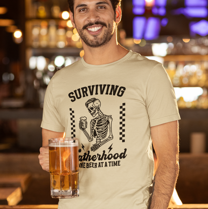 Surviving One Beer at a Time