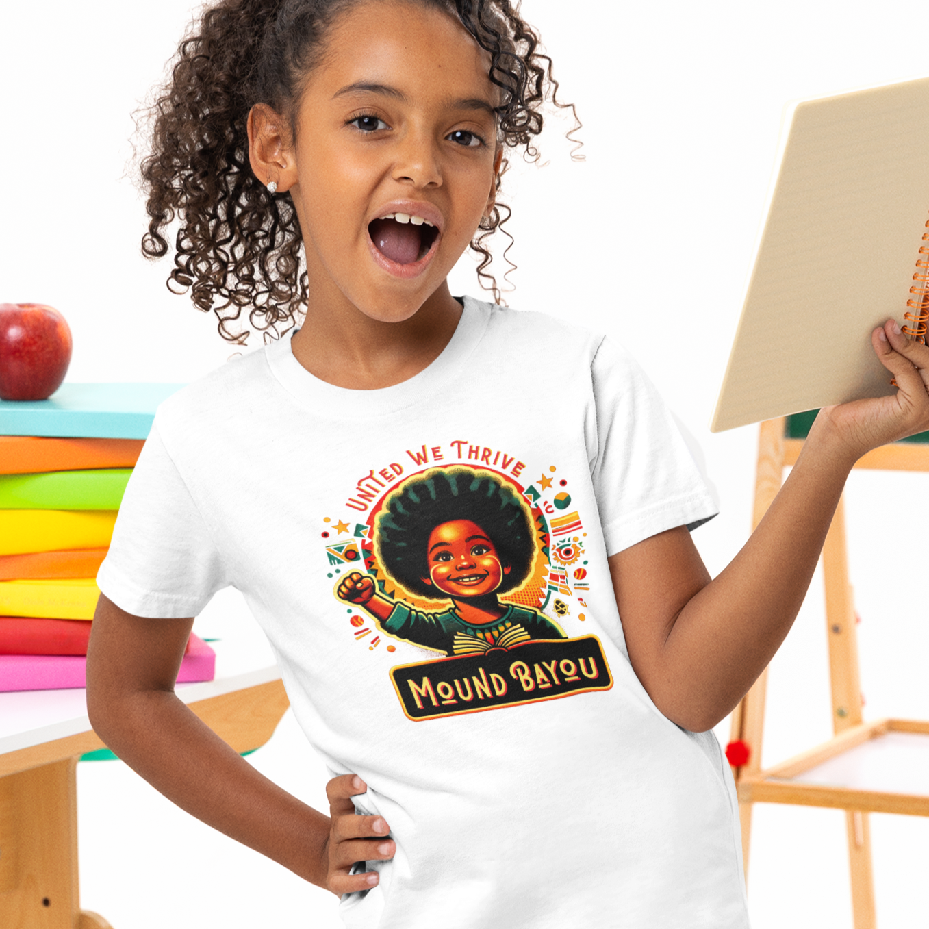 United We Thrive, Mound Bayou Lil' Man