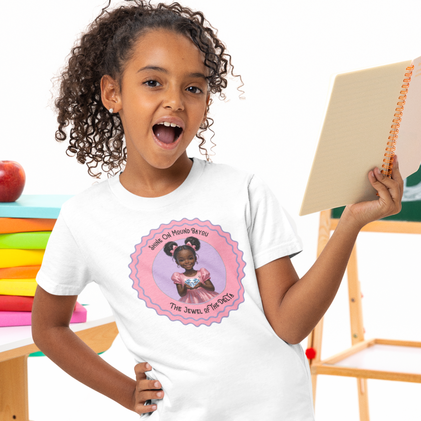 Shine On Mound Bayou, Jewel of the Delta Princess