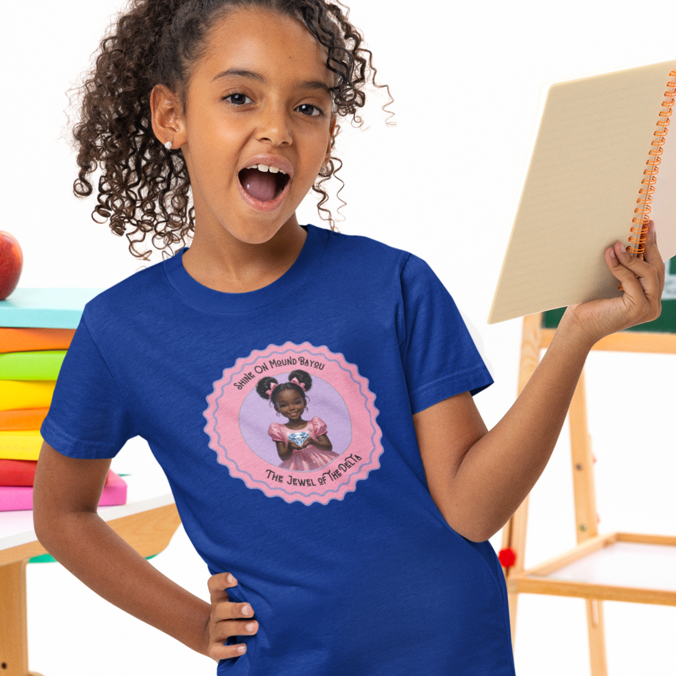 Shine On Mound Bayou, Jewel of the Delta Princess