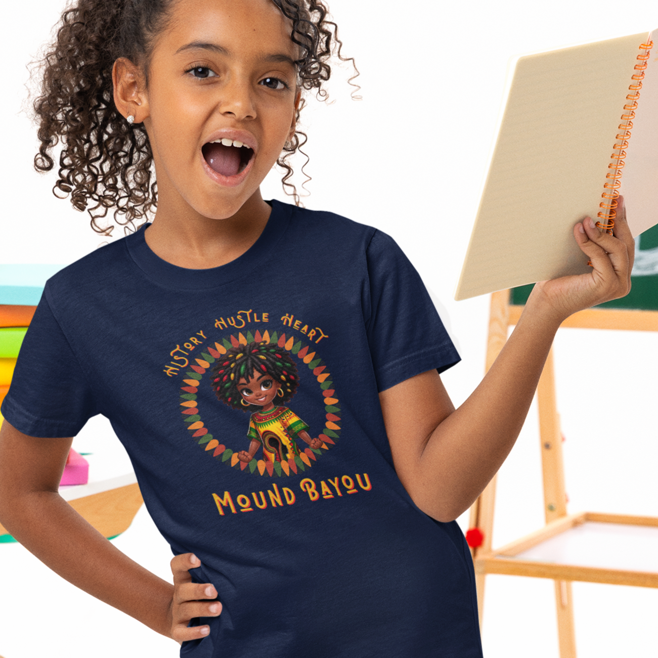 History, Hustle, Heart, Mound Bayou