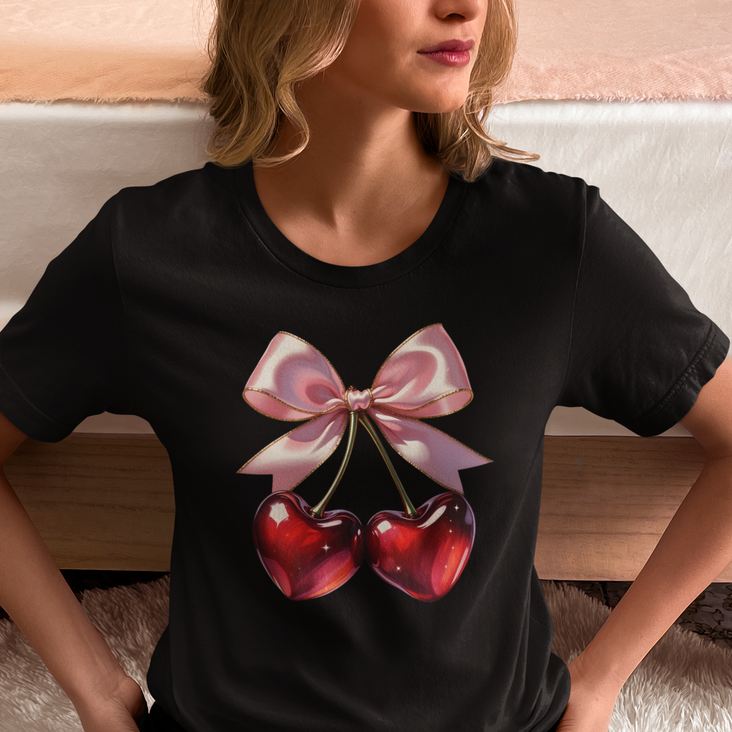 Cherry Hearts