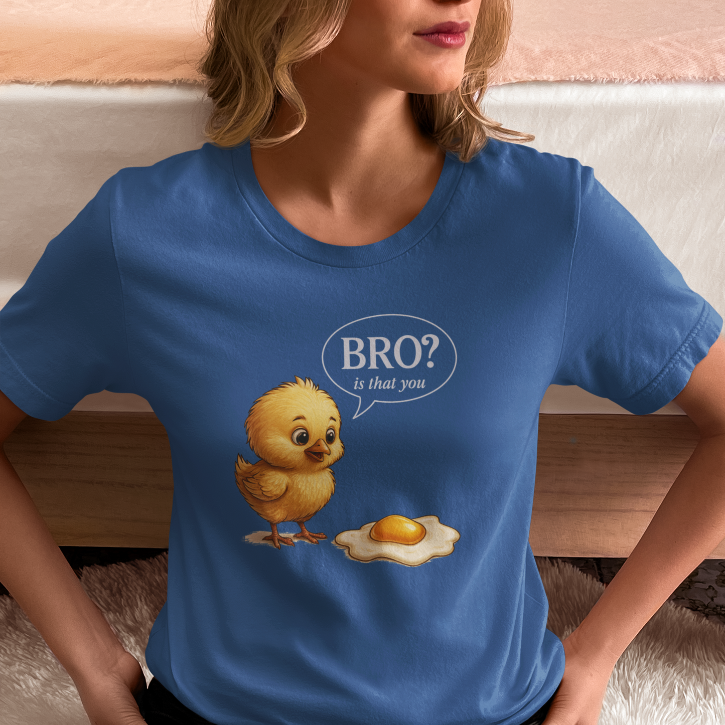 Bro? Is That You