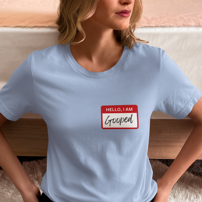 Hello, I'm Gooped