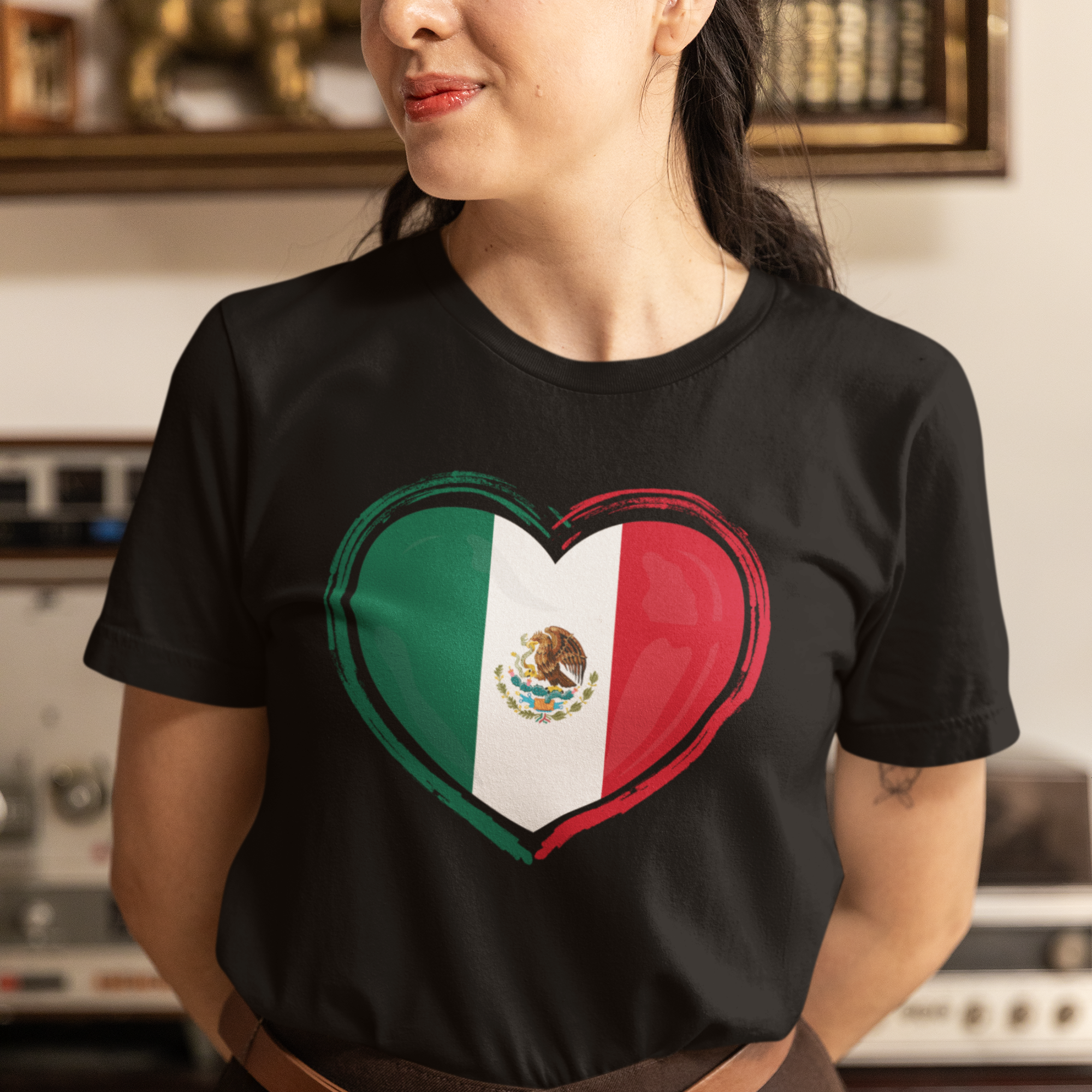 The Heart of Mexico