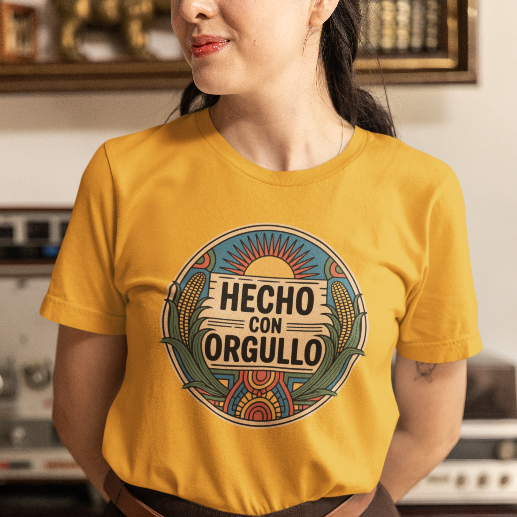 Hecho con Orgullo/Made with Pride