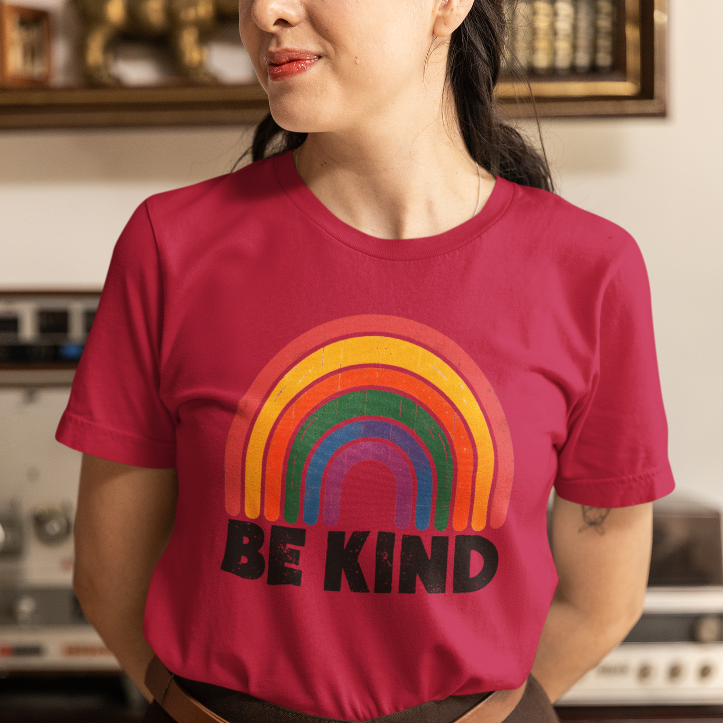 Be Kind Rainbow