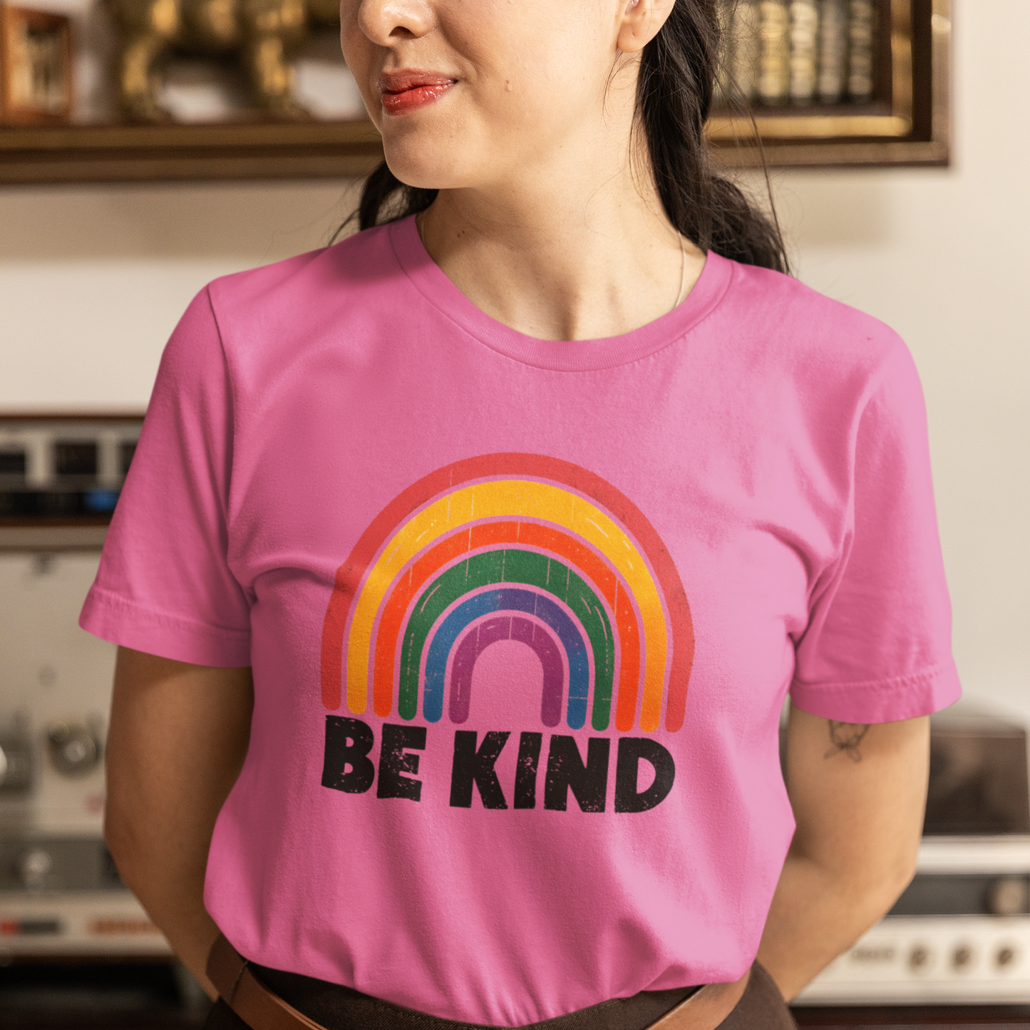 Be Kind Rainbow