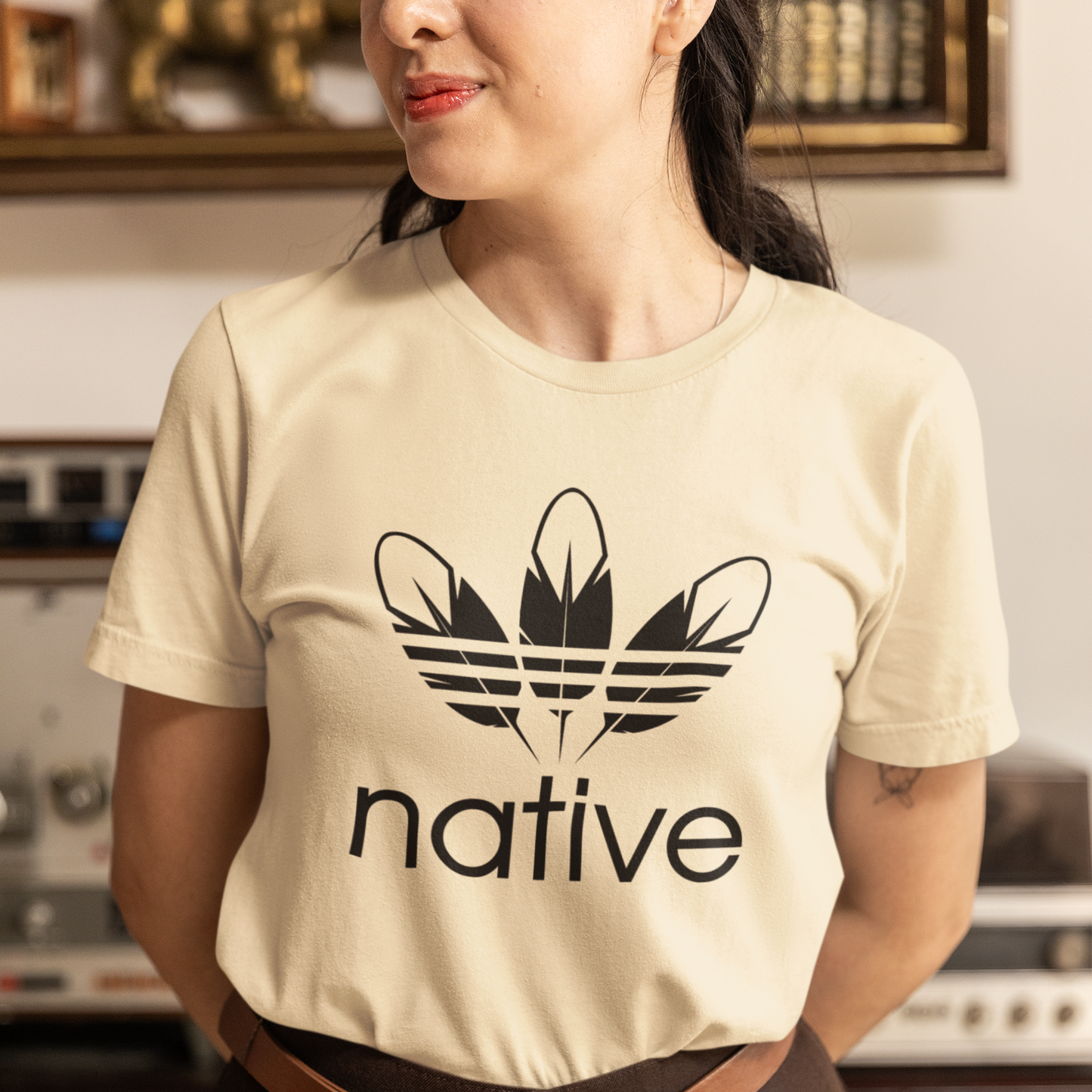 Native Adidas