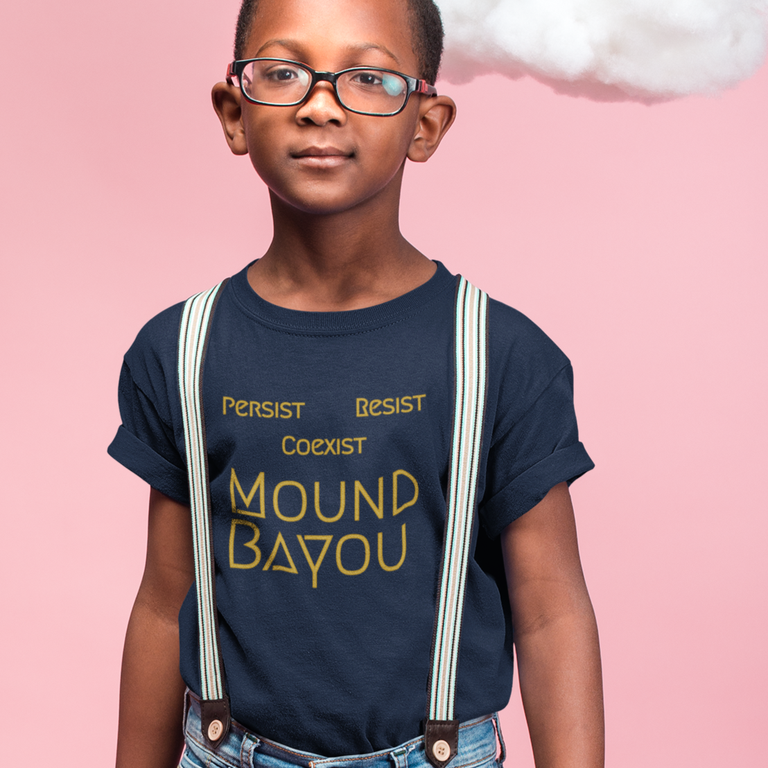 Persist, Resist, Coexist, Mound Bayou - Gold