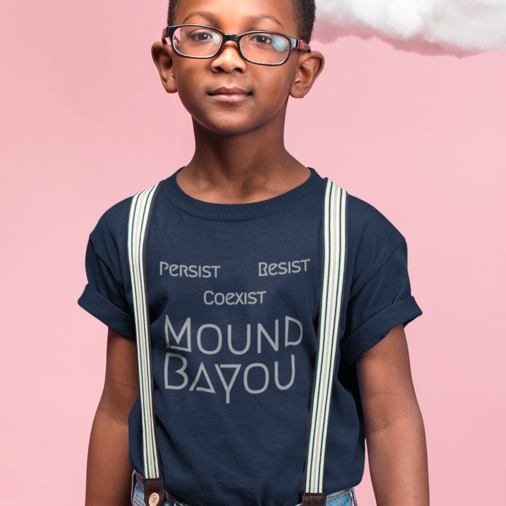 Persist, Resist, Coexist, Mound Bayou - Silver